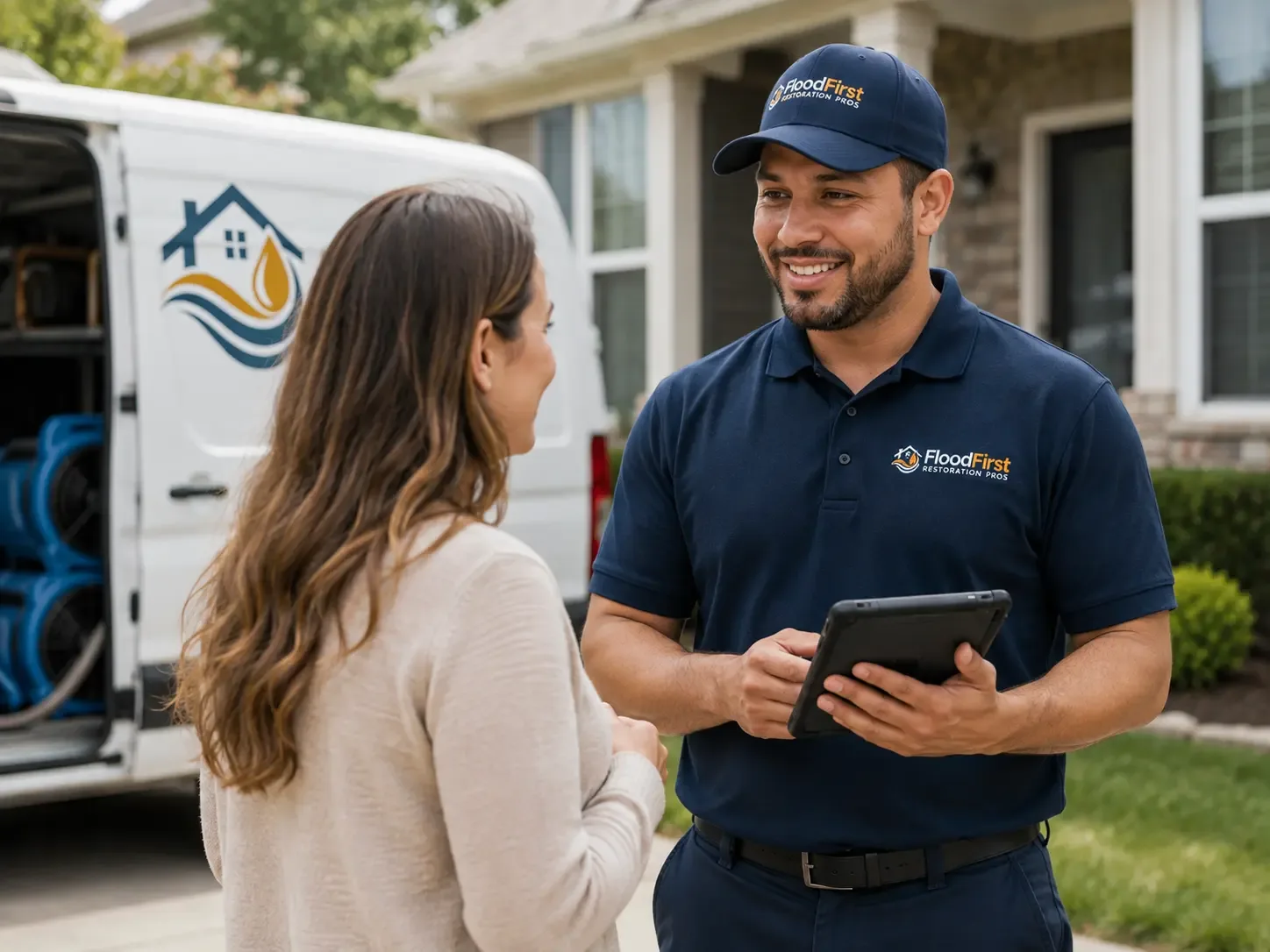 Flood Damage Restoration Goetzville, MI FAQs
